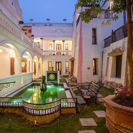 Baber Mahal Vilas - The Heritage Hotel Катманду Екстериор снимка