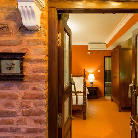 Baber Mahal Vilas - The Heritage Hotel Катманду Екстериор снимка
