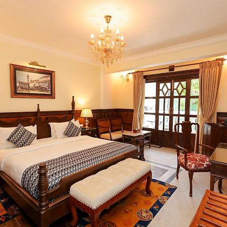 Baber Mahal Vilas - The Heritage Hotel Катманду Екстериор снимка