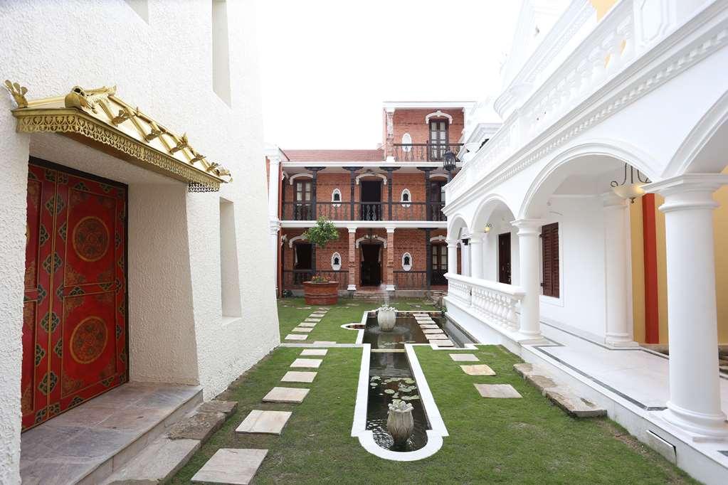 Baber Mahal Vilas - The Heritage Hotel Катманду Екстериор снимка
