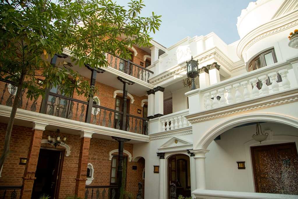 Baber Mahal Vilas - The Heritage Hotel Катманду Екстериор снимка