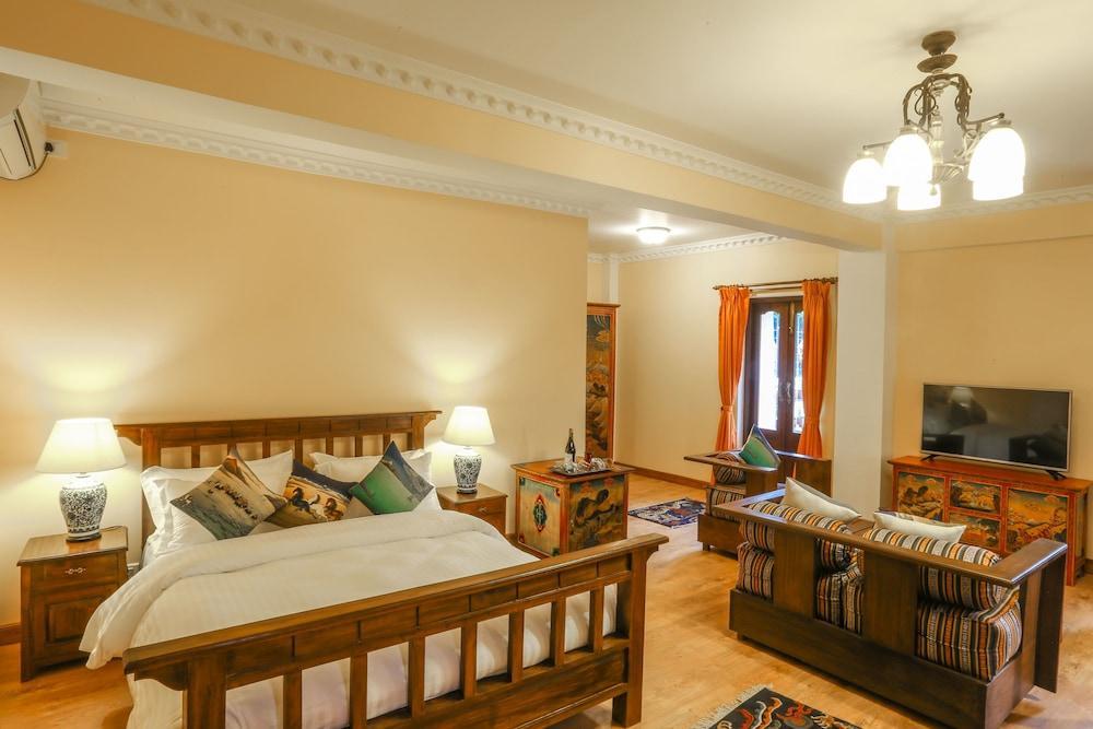 Baber Mahal Vilas - The Heritage Hotel Катманду Екстериор снимка