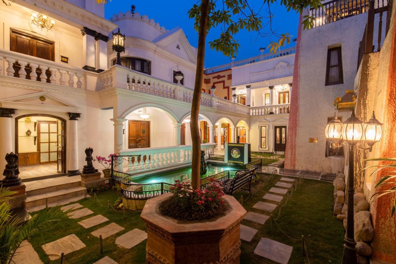 Baber Mahal Vilas - The Heritage Hotel Катманду Екстериор снимка