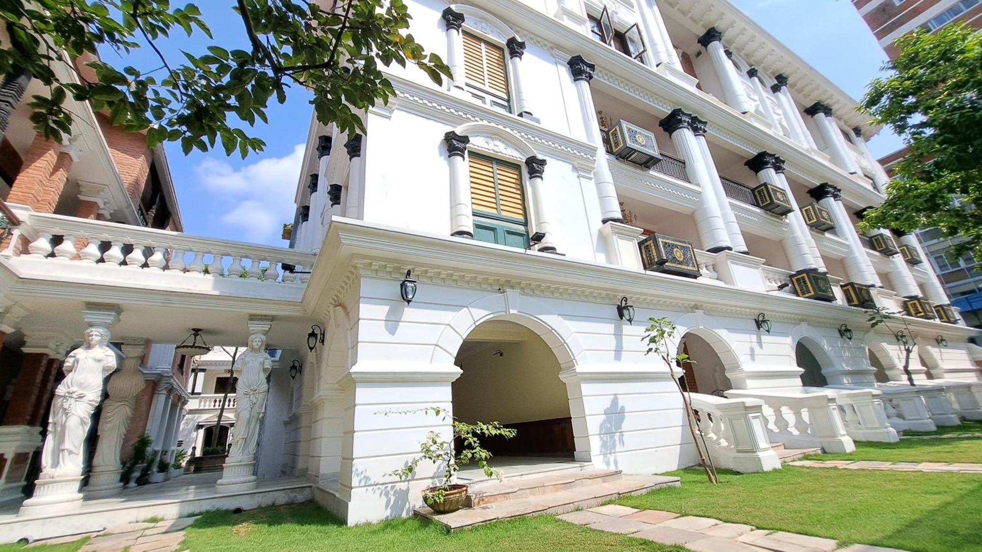 Baber Mahal Vilas - The Heritage Hotel Катманду Екстериор снимка