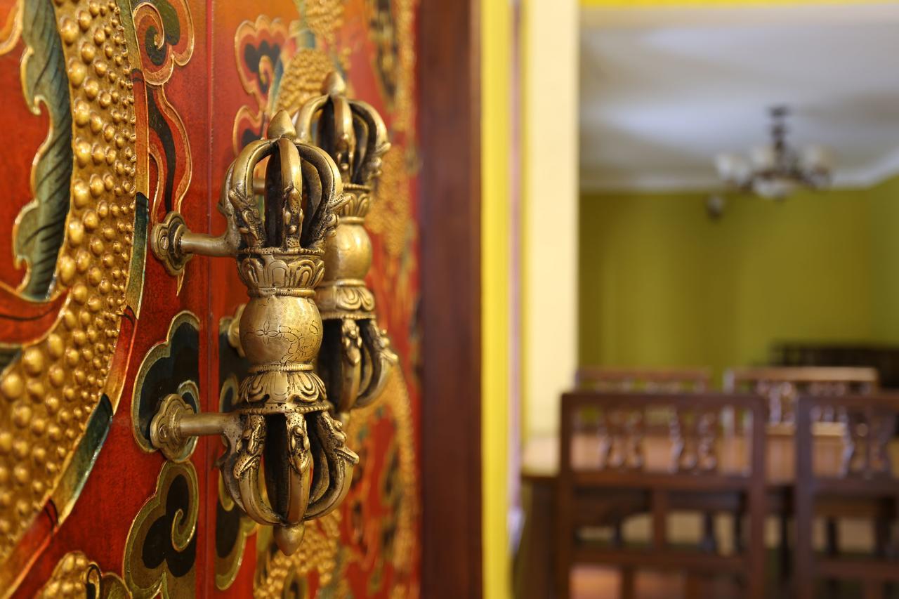 Baber Mahal Vilas - The Heritage Hotel Катманду Екстериор снимка