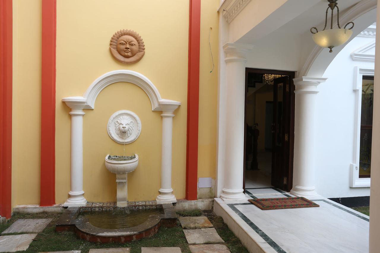 Baber Mahal Vilas - The Heritage Hotel Катманду Екстериор снимка