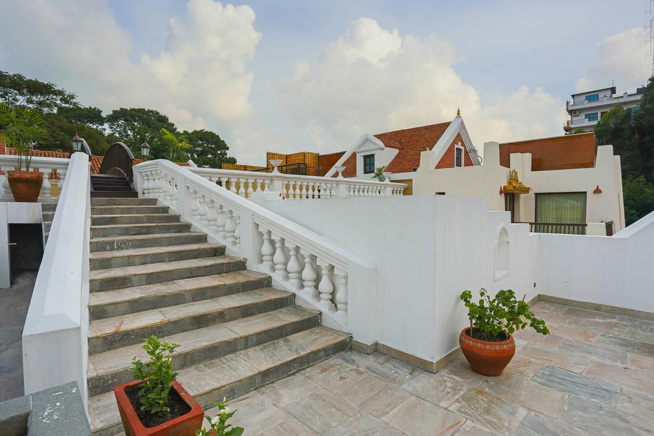 Baber Mahal Vilas - The Heritage Hotel Катманду Екстериор снимка