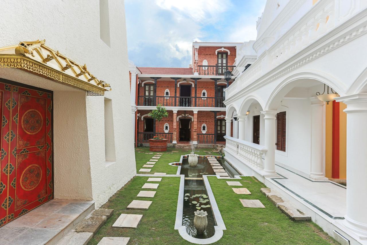 Baber Mahal Vilas - The Heritage Hotel Катманду Екстериор снимка