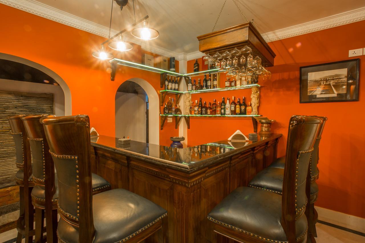 Baber Mahal Vilas - The Heritage Hotel Катманду Екстериор снимка