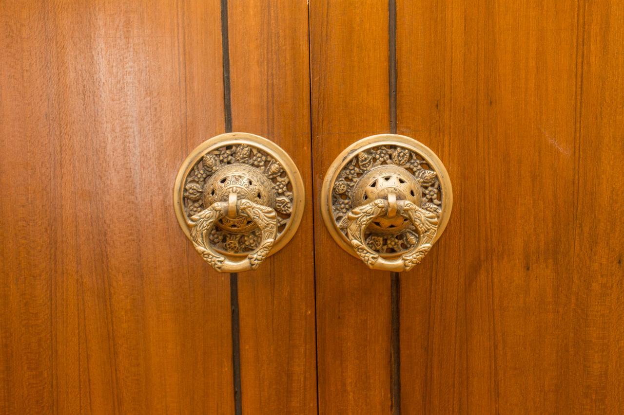 Baber Mahal Vilas - The Heritage Hotel Катманду Екстериор снимка