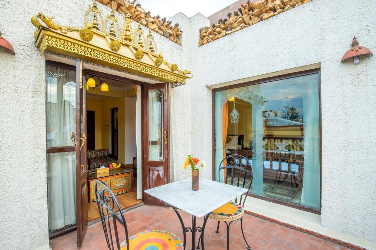 Baber Mahal Vilas - The Heritage Hotel Катманду Екстериор снимка